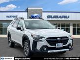 Photo of 2025 Crystal White Pearl Subaru Outback