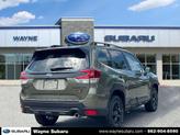 Thumbnail of 2025 Autumn Green Metallic Subaru Forester