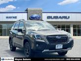 Photo of 2025 Autumn Green Metallic Subaru Forester