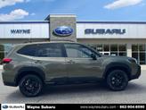 Thumbnail of 2025 Autumn Green Metallic Subaru Forester