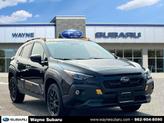 Photo of 2024 Crystal Black Silica Subaru Crosstrek