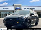 Thumbnail of 2024 Crystal Black Silica Subaru Crosstrek