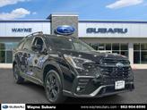 Photo of 2025 Crystal Black Silica Subaru Ascent
