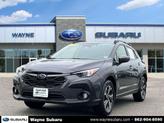 Thumbnail of 2024 Magnetite Gray Pearl Subaru Crosstrek