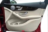 Thumbnail of 2016 designo Cardinal Red Metallic Mercedes-Benz GLC 300