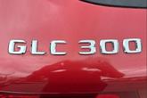 Thumbnail of 2016 designo Cardinal Red Metallic Mercedes-Benz GLC 300