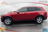 Thumbnail of 2016 designo Cardinal Red Metallic Mercedes-Benz GLC 300