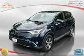 Photo of 2018 Green Toyota RAV4