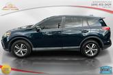 Thumbnail of 2018 Green Toyota RAV4