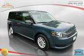 Thumbnail of 2016 Too Good To Be Blue Metallic Ford Flex