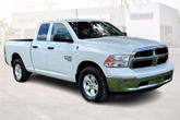 Photo of 2024 Bright White Clearcoat RAM 1500 Classic