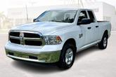 Thumbnail of 2024 Bright White Clearcoat RAM 1500 Classic