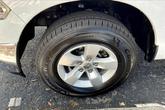 Thumbnail of 2024 Bright White Clearcoat RAM 1500 Classic