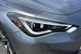Thumbnail of 2018 Graphite Shadow INFINITI Q60