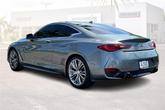Thumbnail of 2018 Graphite Shadow INFINITI Q60