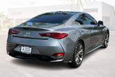 Thumbnail of 2018 Graphite Shadow INFINITI Q60