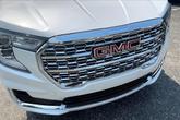 Thumbnail of 2024 White Frost Tricoat GMC Terrain