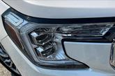 Thumbnail of 2024 White Frost Tricoat GMC Terrain