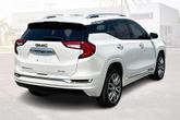 Thumbnail of 2024 White Frost Tricoat GMC Terrain