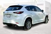 Thumbnail of 2024 Rhodium White Metallic Mazda CX-5