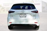 Thumbnail of 2024 Rhodium White Metallic Mazda CX-5