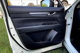 Thumbnail of 2024 Rhodium White Metallic Mazda CX-5