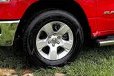Thumbnail of 2023 Flame Red Clearcoat RAM 1500