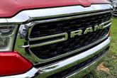 Thumbnail of 2023 Flame Red Clearcoat RAM 1500