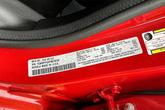Thumbnail of 2023 Flame Red Clearcoat RAM 1500