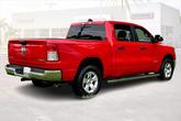 Thumbnail of 2023 Flame Red Clearcoat RAM 1500