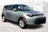 Photo of 2025 Steel Gray Kia Soul