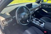 Thumbnail of 2024 Gray Honda Civic