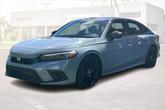 Thumbnail of 2024 Gray Honda Civic