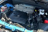 Thumbnail of 2024 Fountain Blue Chevrolet Trailblazer