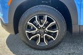 Thumbnail of 2024 Fountain Blue Chevrolet Trailblazer