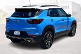 Thumbnail of 2024 Fountain Blue Chevrolet Trailblazer