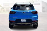 Thumbnail of 2024 Fountain Blue Chevrolet Trailblazer