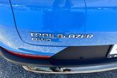Thumbnail of 2024 Fountain Blue Chevrolet Trailblazer