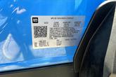 Thumbnail of 2024 Fountain Blue Chevrolet Trailblazer
