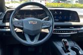 Thumbnail of 2024 Stellar Black Metallic Cadillac XT4