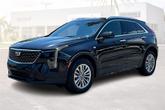 Thumbnail of 2024 Stellar Black Metallic Cadillac XT4