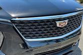 Thumbnail of 2024 Stellar Black Metallic Cadillac XT4