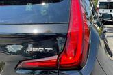 Thumbnail of 2024 Stellar Black Metallic Cadillac XT4
