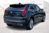 Thumbnail of 2024 Stellar Black Metallic Cadillac XT4