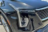 Thumbnail of 2024 Stellar Black Metallic Cadillac XT4