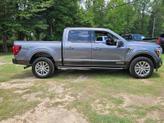 Thumbnail of 2024 Carbonized Gray Metallic Ford F-150