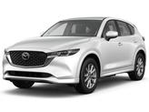 Thumbnail of 2025 Rhodium White Metallic Mazda CX-5