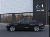 Thumbnail of 2025 Jet Black Mica Mazda Mazda3