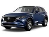 Thumbnail of 2025 Deep Crystal Blue Mica Mazda CX-5