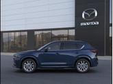 Thumbnail of 2025 Deep Crystal Blue Mica Mazda CX-5